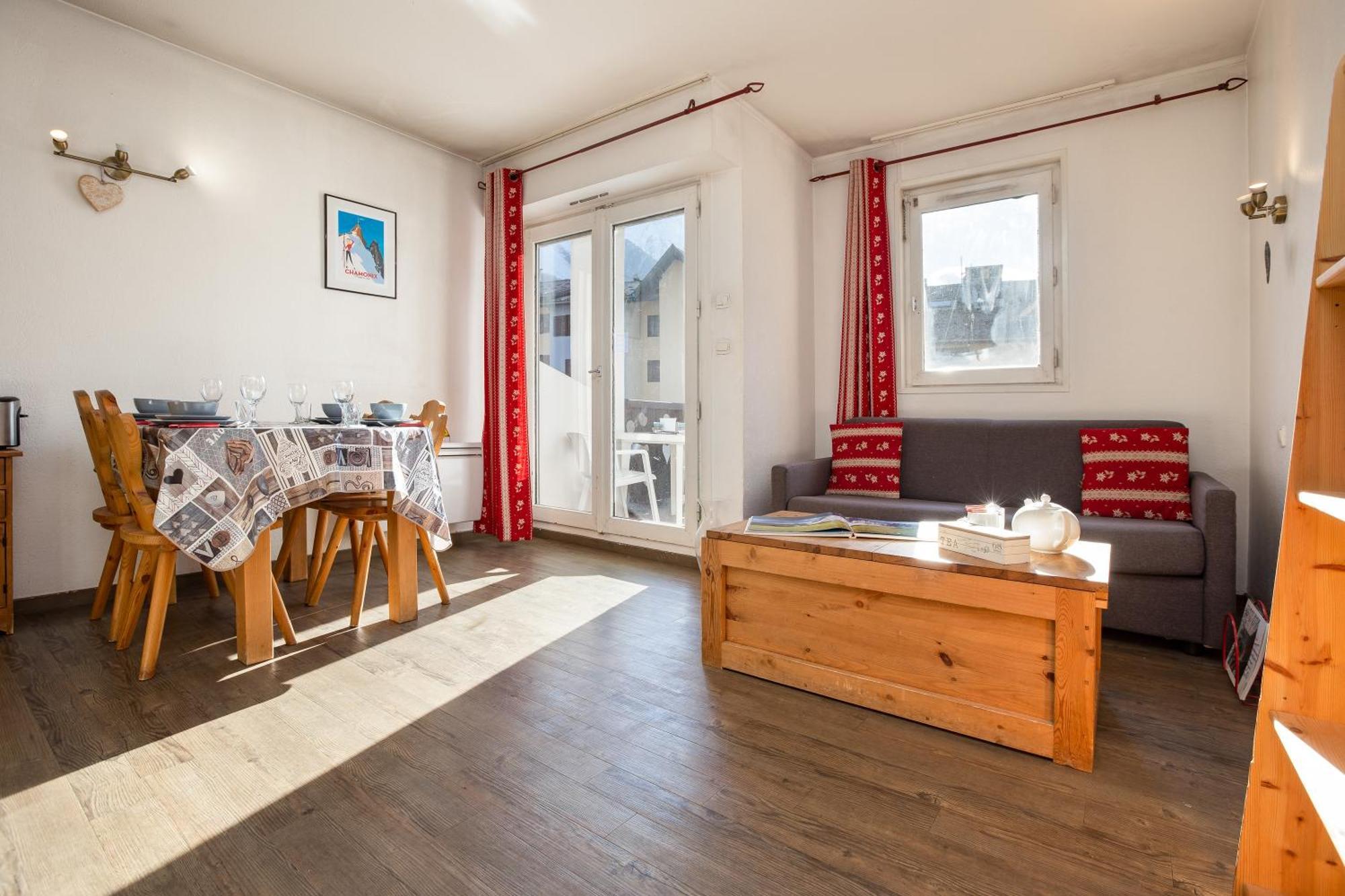Riviere 401 - Happy Rentals Chamonix Exteriér fotografie