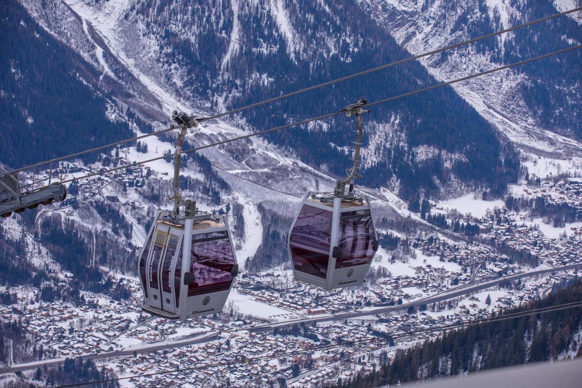Riviere 401 - Happy Rentals Chamonix Exteriér fotografie